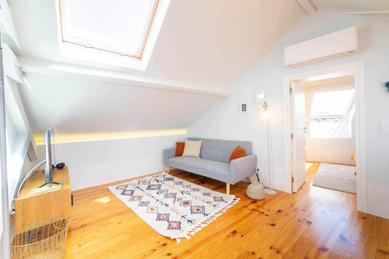 My Home Is Your Home Viana Center Apartment Віана-ду-Каштелу Екстер'єр фото