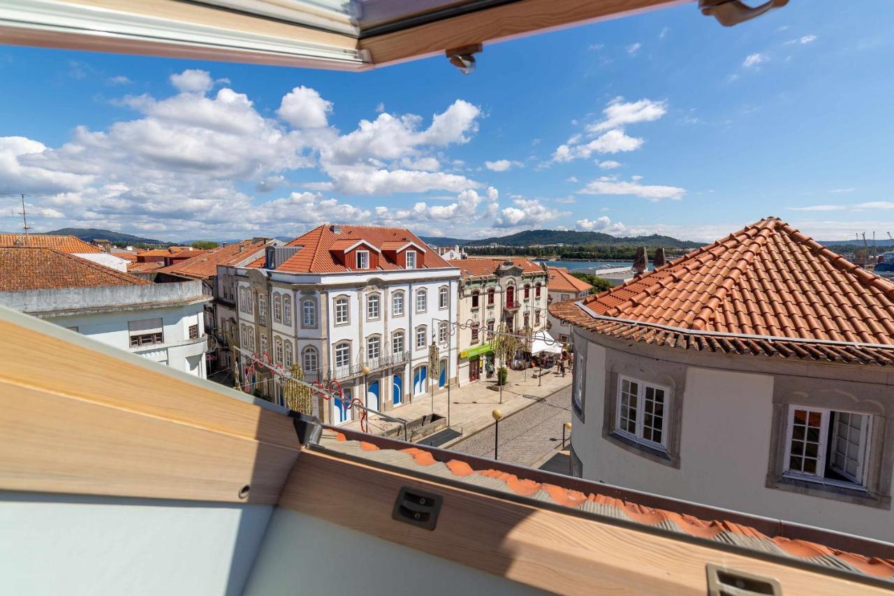 My Home Is Your Home Viana Center Apartment Віана-ду-Каштелу Екстер'єр фото