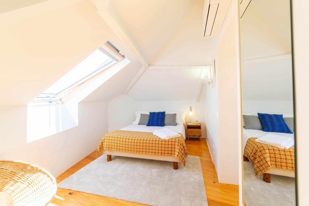My Home Is Your Home Viana Center Apartment Віана-ду-Каштелу Екстер'єр фото