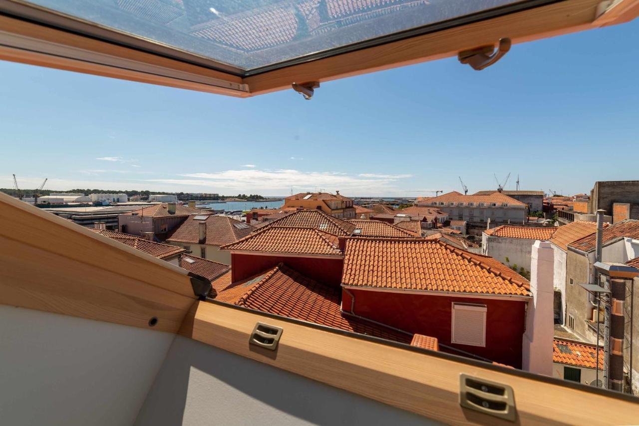 My Home Is Your Home Viana Center Apartment Віана-ду-Каштелу Екстер'єр фото